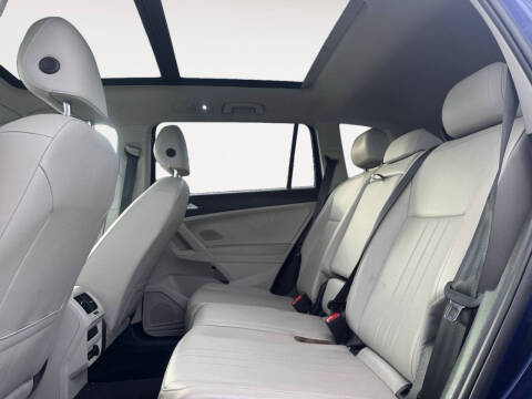 2022 Volkswagen Tiguan SE 4Motion