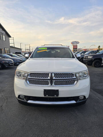 2011 Dodge Durango Citadel