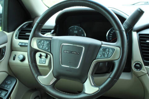 2017 GMC Yukon XL Denali