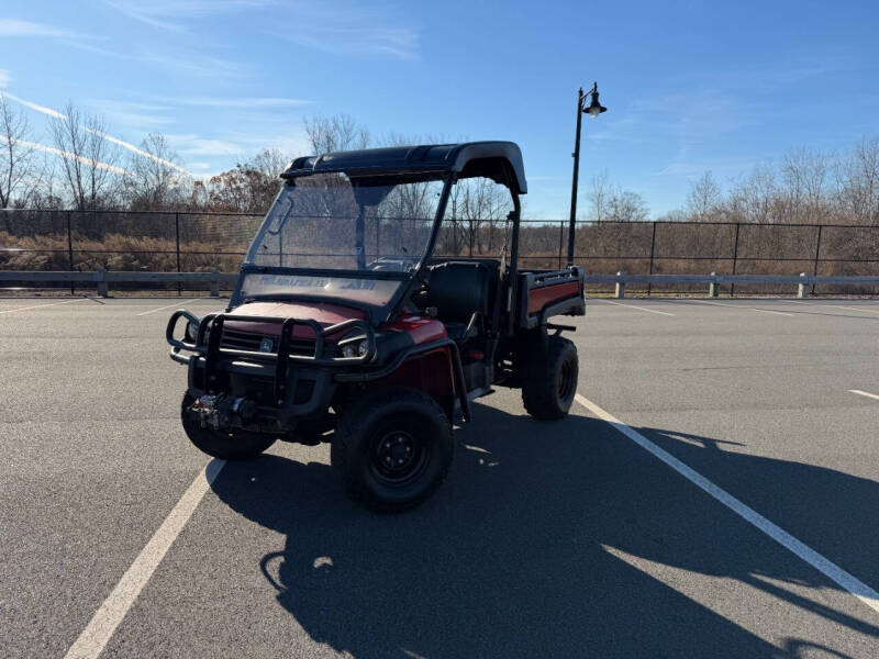 2014 John Deere 855E 4X4 Diesel XUV