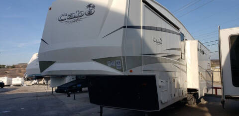 2011 Carriage Cabo 361