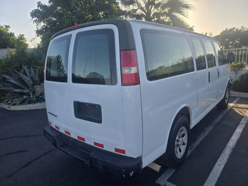 2009 Chevrolet Express 1500