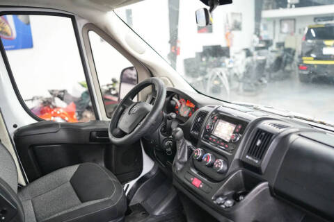 2021 RAM ProMaster 3500 159 WB