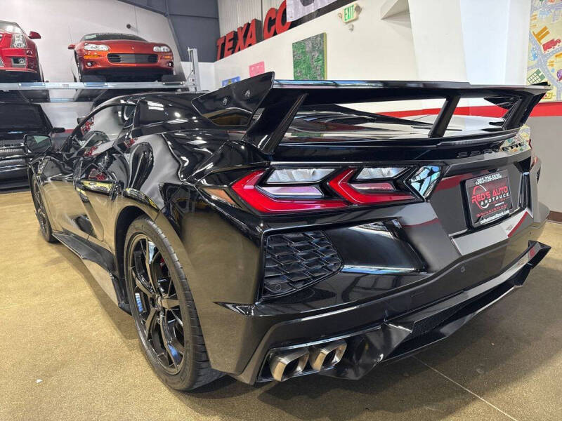 2022 Chevrolet Corvette Stingray