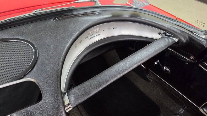 1962 Chevrolet Corvette