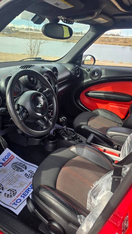 2015 MINI Countryman Cooper S ALL4