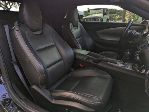 2012 Chevrolet Camaro LT