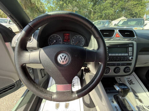 2008 Volkswagen Eos Komfort