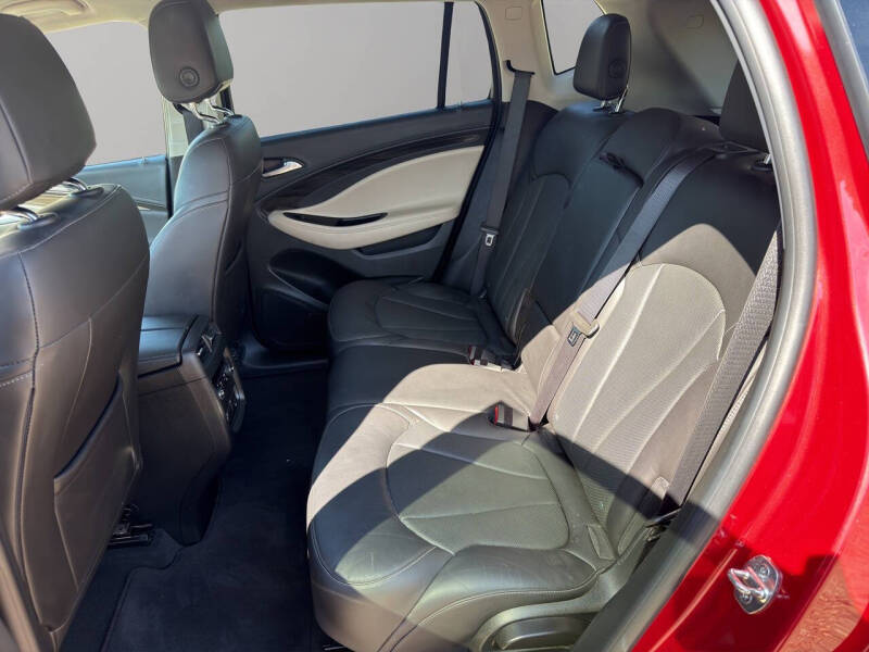 2020 Buick Envision Essence
