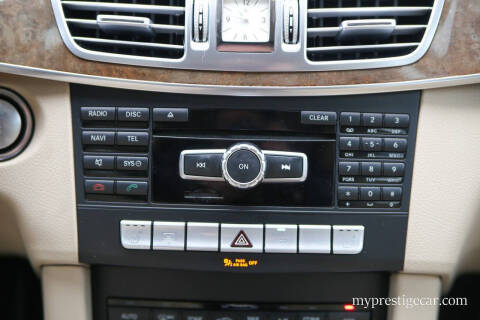 2015 Mercedes-Benz E-Class E 350 4MATIC