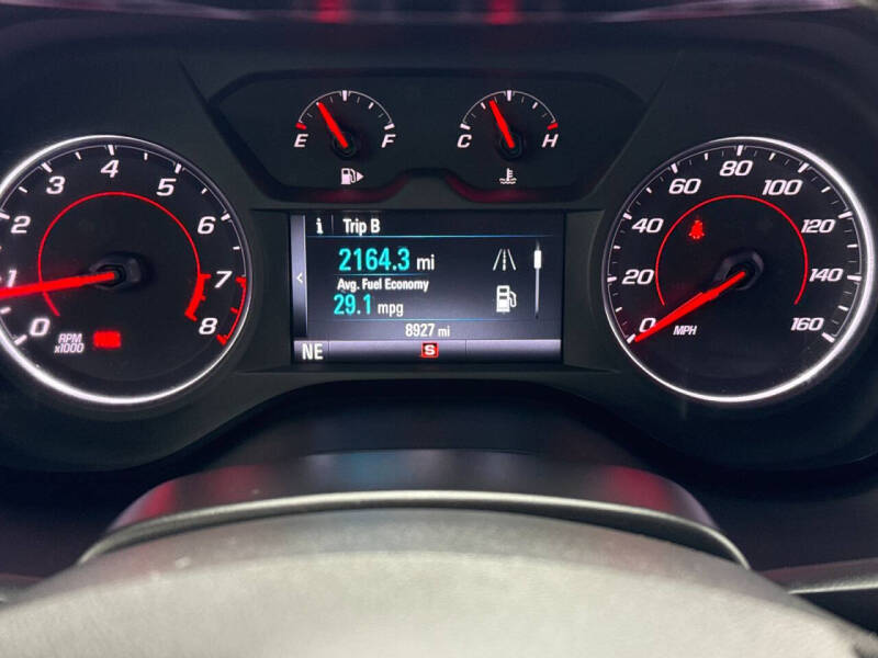 2018 Chevrolet Camaro LS