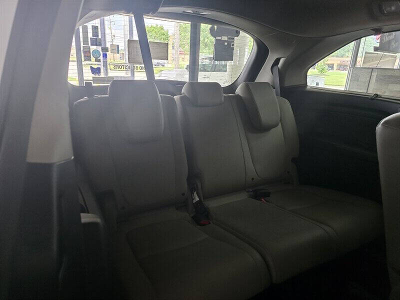 2023 Honda Odyssey Touring