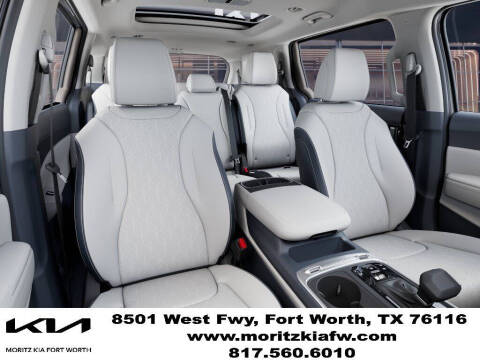 2026 Kia Carnival SX