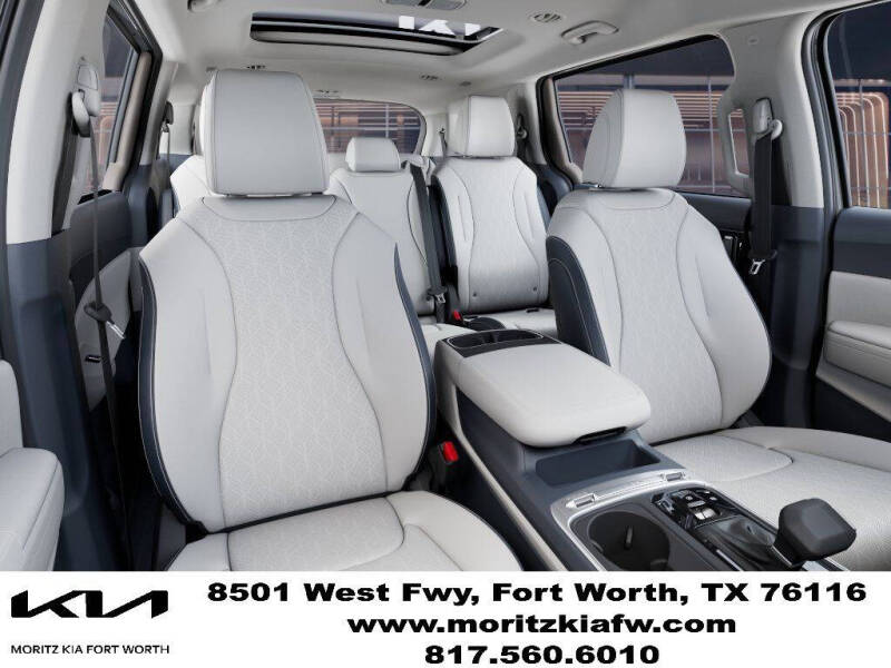 2026 Kia Carnival SX