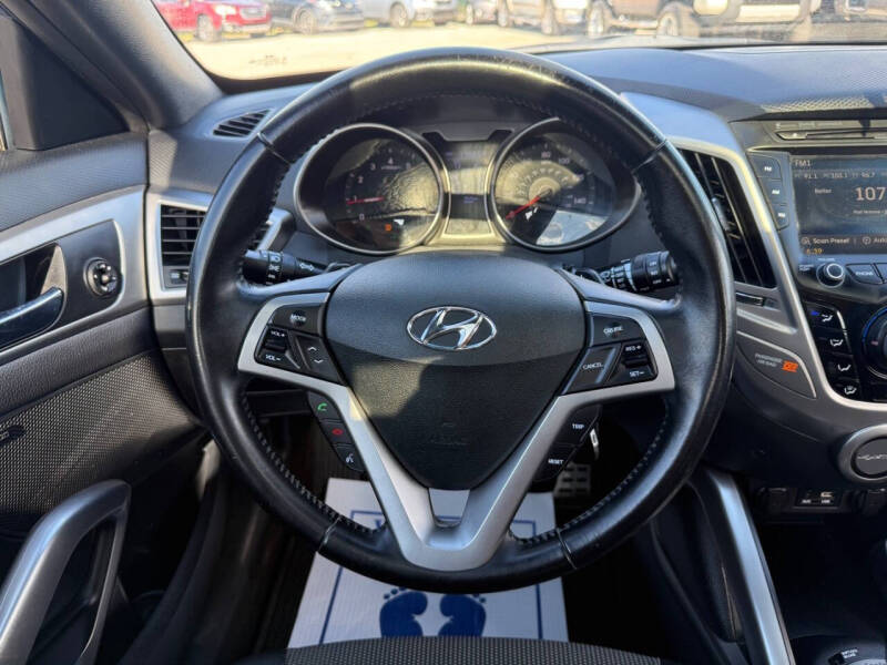 2016 Hyundai Veloster