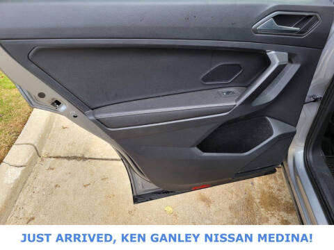 2023 Volkswagen Tiguan S 4Motion