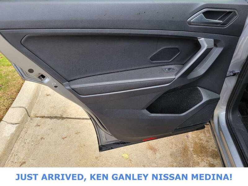 2023 Volkswagen Tiguan S 4Motion