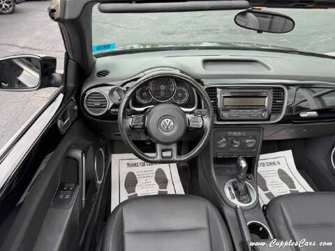 2014 Volkswagen Beetle Convertible