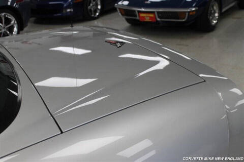 2004 Chevrolet Corvette Z06