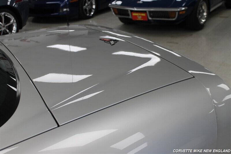 2004 Chevrolet Corvette Z06