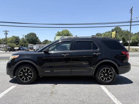 2014 Ford Explorer
