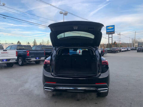 2024 Buick Envision Preferred