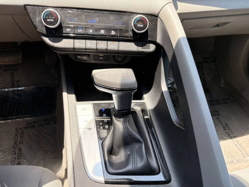 2021 Hyundai Elantra