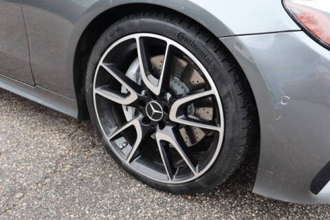 2019 Mercedes-Benz E-Class AMG E 53