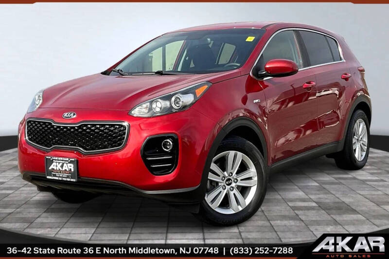 2019 Kia Sportage LX