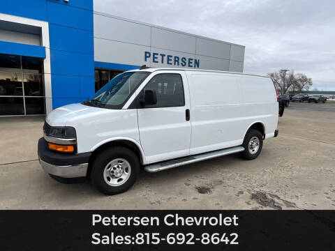 2024 Chevrolet Express 2500