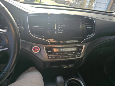 2020 Honda Pilot EX-L