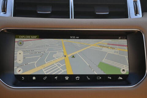 2017 Land Rover Range Rover Sport HSE