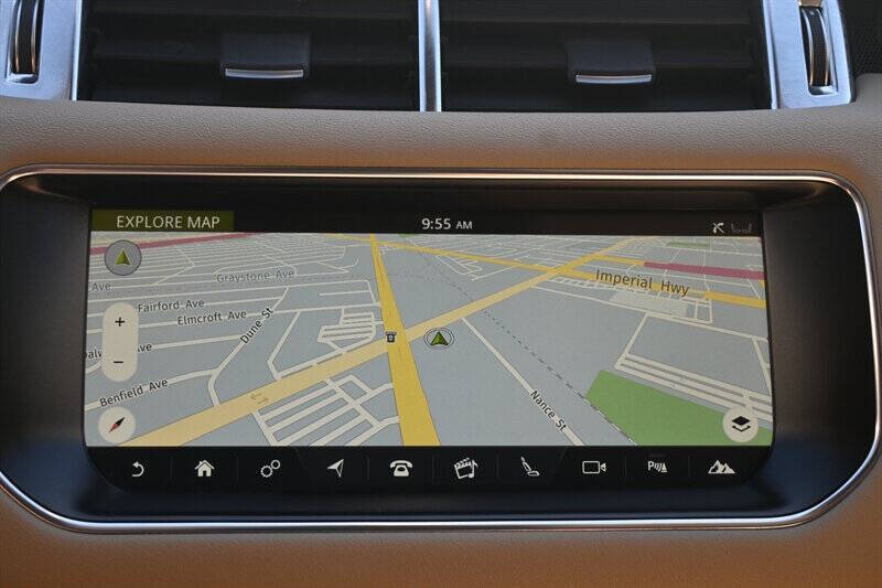 2017 Land Rover Range Rover Sport HSE