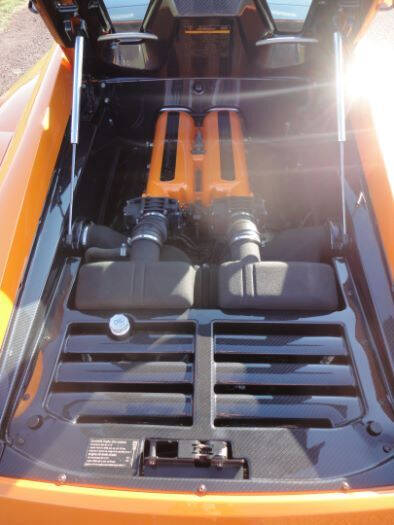 2004 Lamborghini Gallardo