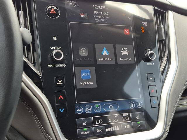 2024 Subaru Outback Onyx Edition
