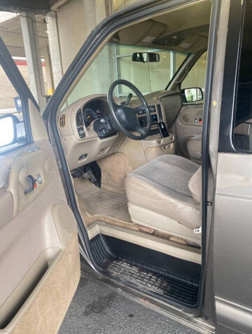 1999 Chevrolet Astro