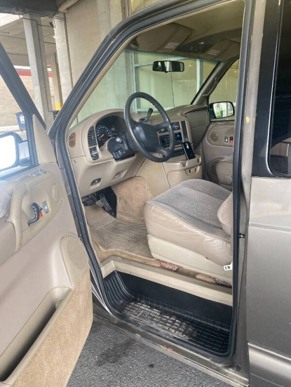 1999 Chevrolet Astro