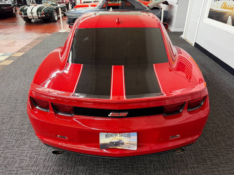 2011 Chevrolet Camaro SS