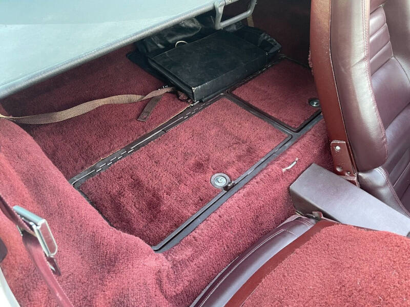 1980 Chevrolet Corvette