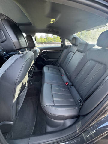 2024 Audi A3 Premium 40 TFSI