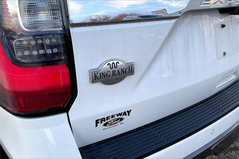 2021 Ford Expedition MAX King Ranch