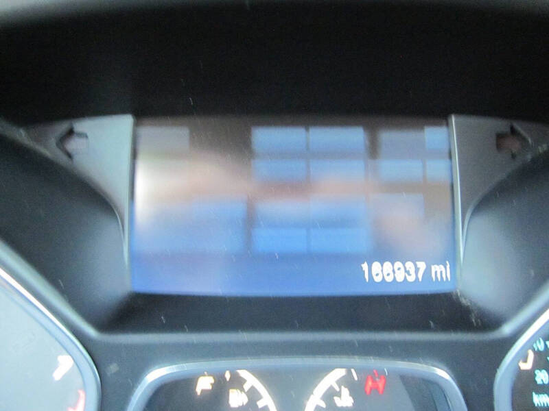 2013 Ford Escape S
