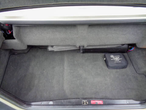 1995 Mercedes-Benz E-Class E 320