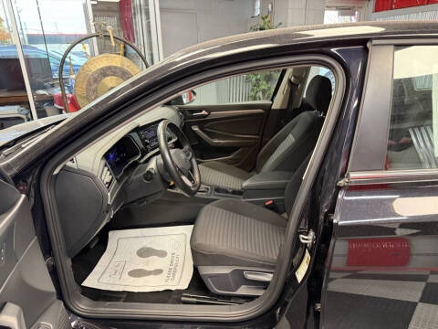 2024 Volkswagen Jetta S