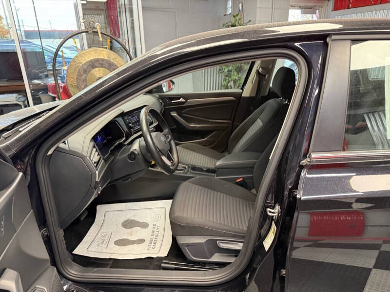 2024 Volkswagen Jetta S