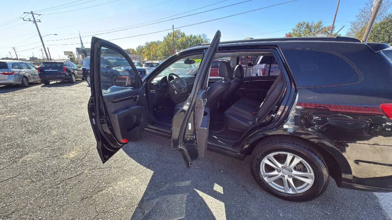 2011 Hyundai Santa Fe SE