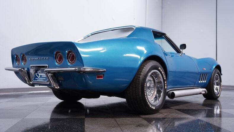 1968 Chevrolet Corvette