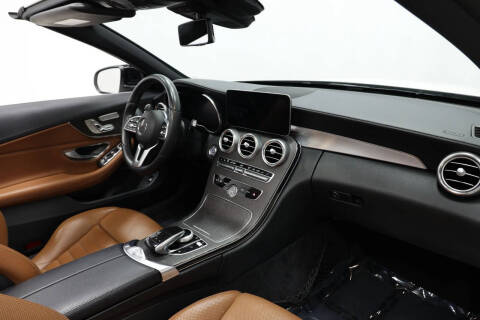 2019 Mercedes-Benz C-Class C 300 4MATIC