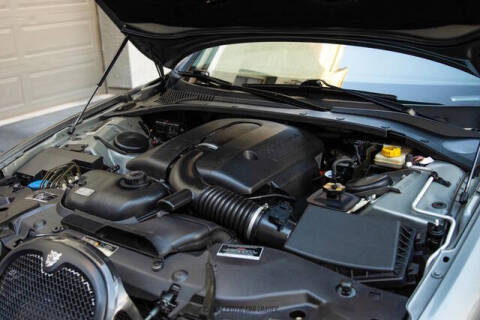 2003 Jaguar S-Type R