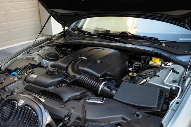 2003 Jaguar S-Type R